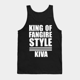 King of Fangire Style Tank Top